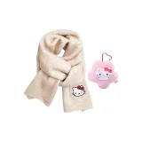 Абрикосовый крем Hello Kitty + брелоки Hello Kitty