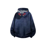 Темно-синий