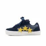 Темно-синий ремень