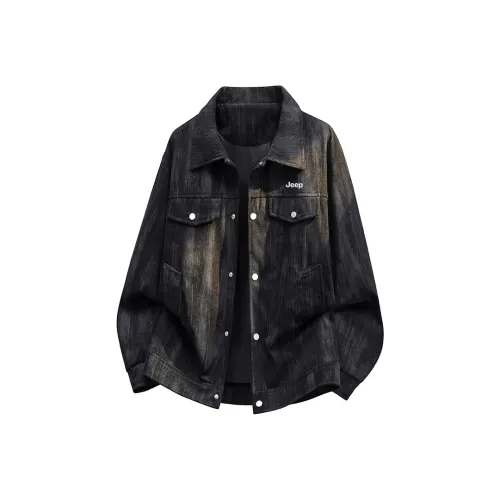 JEEP Унисекс Куртки