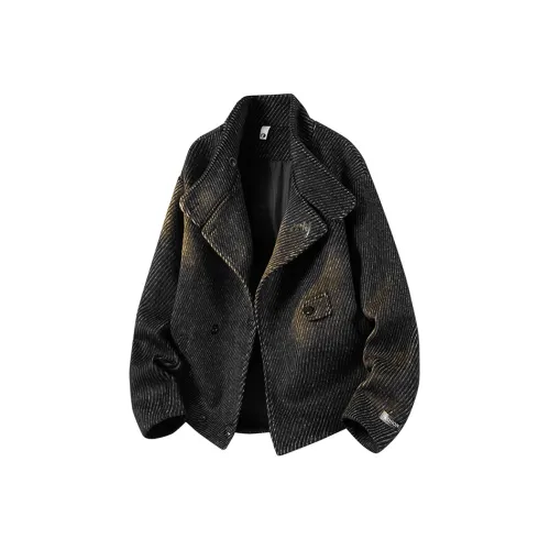 SRKJ Унисекс Тренч