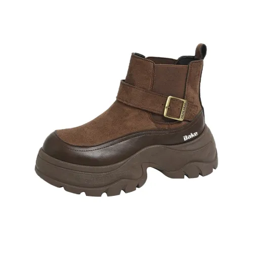 Bake Модные ботильоны женские