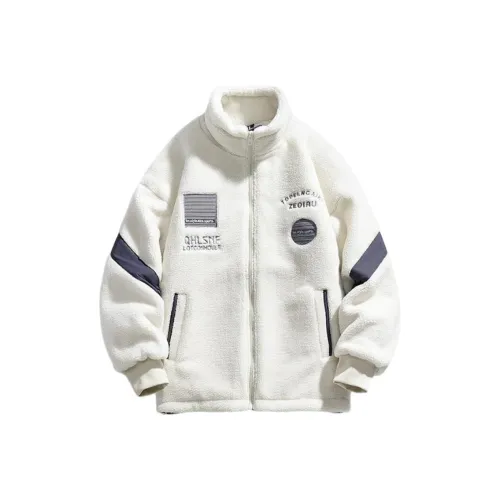 PLQV Унисекс Пуховики