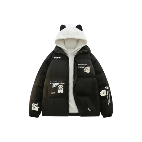 Duoyi Унисекс Пуховики