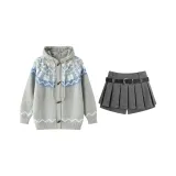 Серый комплект