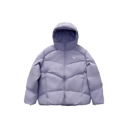 ANTA Life Collection Пуховик Женские Healing Purple