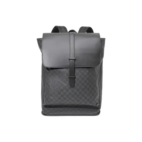 KONADCT Синтетическая кожа Рюкзак Обычный Мужской N Клетка