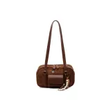 Коричневый