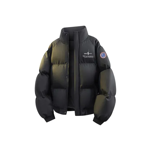 CHARLIE GOLF Хлопковый пуховик унисекс