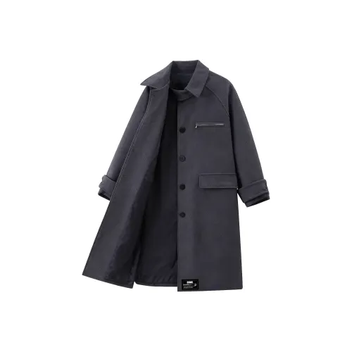 ZIAREL Унисекс Пальто