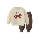 Кремово-абрикосовый