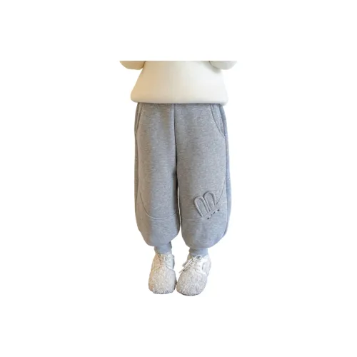 GOYN Утолщенные детские тренировочные брюки для детей 3-7 лет