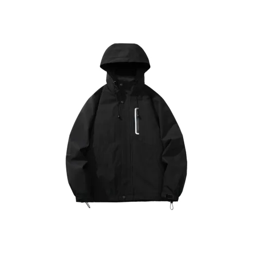 XMFPFx Унисекс Куртки