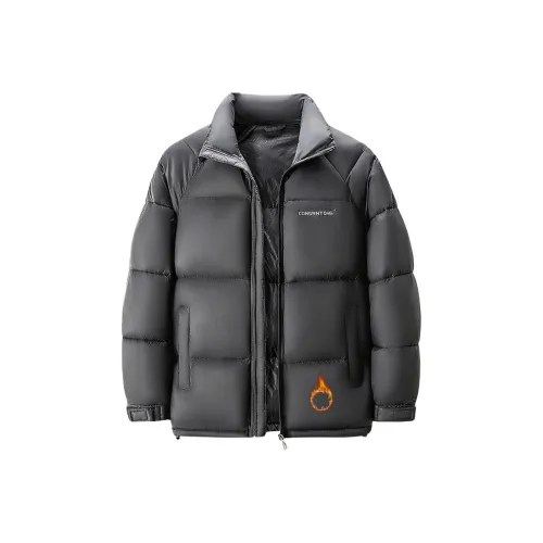 ZUOAN Мужские пуховики