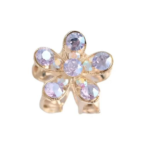 FENGXINSHIYU Кристальные заколки для волос Женские