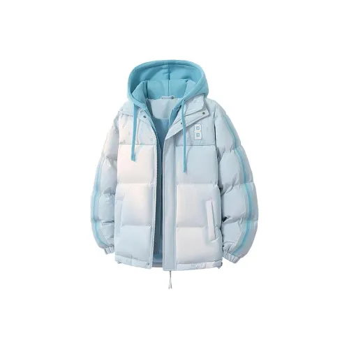 NINEDAO Унисекс Пуховики