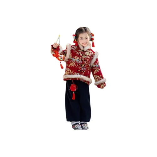 SUPEREDGE Детский костюм Танг Танг Кружки Унисекс