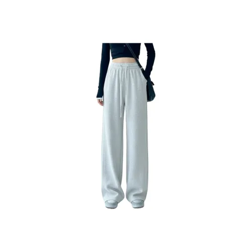 OUKEJI Унисекс Повседневные Брюки