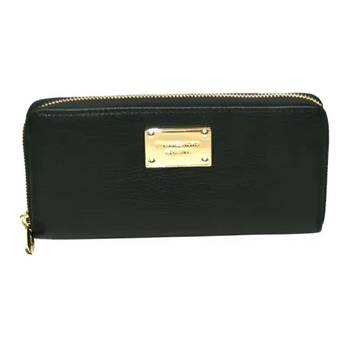 MICHAEL KORS MICHAEL KORS Luggage Collection Коровья кожа Клатч Кошелек Мужской