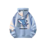 Светло-синий