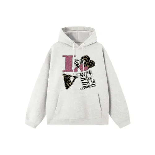 ZAO FU NIAO Унисекс Свитшоты