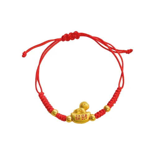 QIANFANGDAHUANGYE Браслеты с шнурками из смолы Унисекс