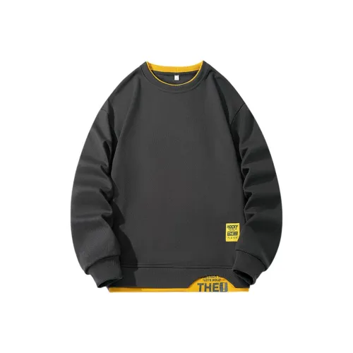 NINEDAO Унисекс Свитшоты