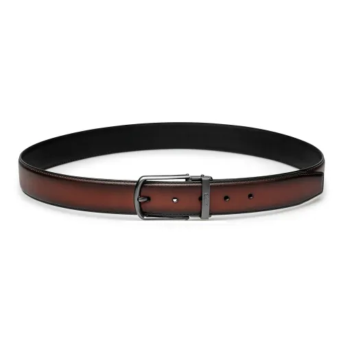 ZRO Ремни из коровьей кожи Мужской 3,3 см
