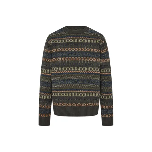 URBAN REVIVO Трикотаж Мужская Одежда