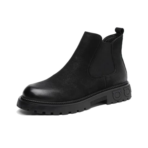 ZUOSAISI Челси ботильоны Мужские