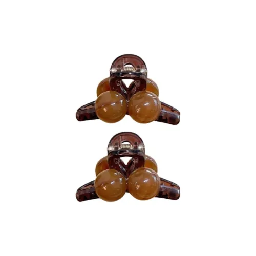 JIANYINGSHU Акриловые заколки для волос Унисекс