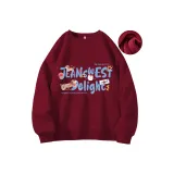 Бургундский (с флисовой подкладкой)