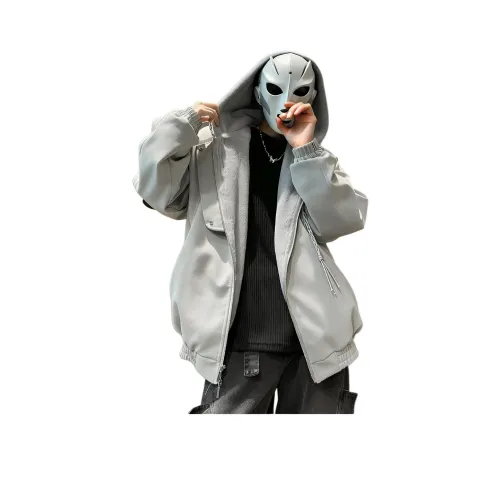 DEMAVIE Унисекс Пуховики