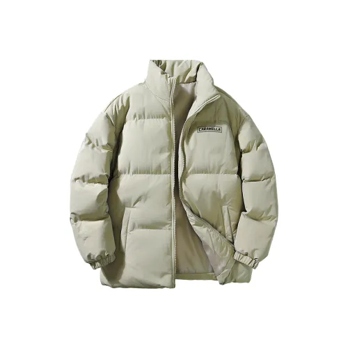 Caramella Хлопковый пуховик женский