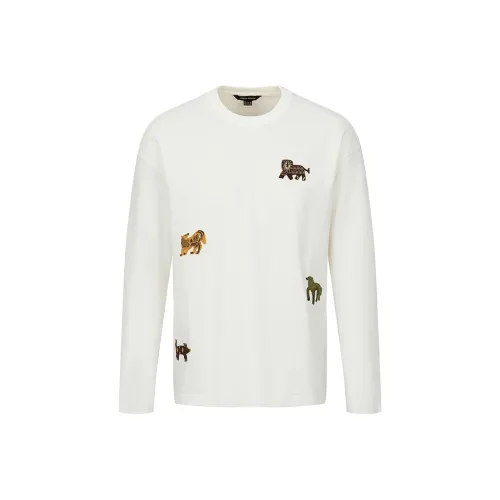 URBAN REVIVO T-рубашка Мужская одежда