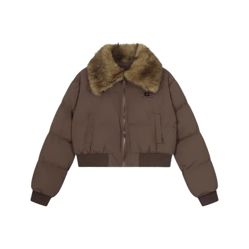 GL Унисекс Пуховики