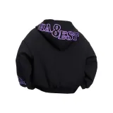 Чёрный [Улучшенный, утолщённый и с флисовой подкладкой]