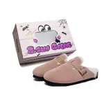 Розовый [утолщенный с флисовой подкладкой]