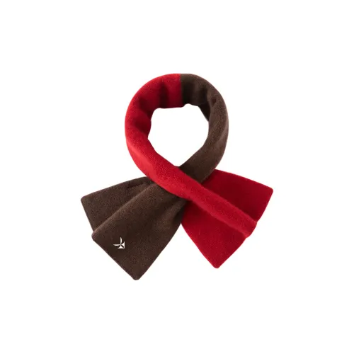 ZANSITE Кашемир Вязаные Шарфы Женские