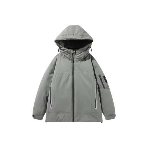 UPZCY Унисекс Большой размер Топы