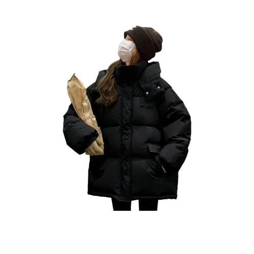 CARE NOTE Хлопковый пуховик женский