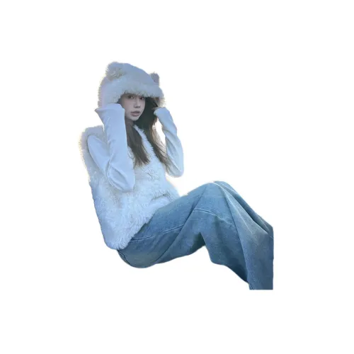 Devanro Вельвет Feel Пальто Женское