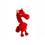 Выбранный Красивый Красный Лошадь