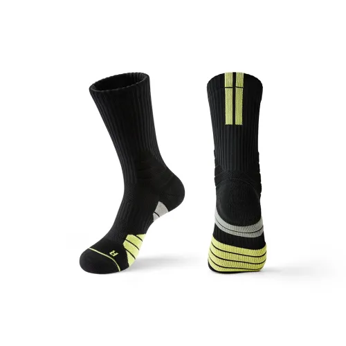 YOUKESHU Баскетбольные носки Мужские