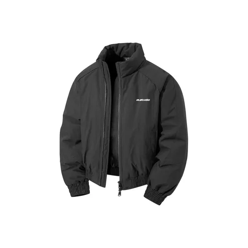 ALang Studio Хлопковый пуховик унисекс