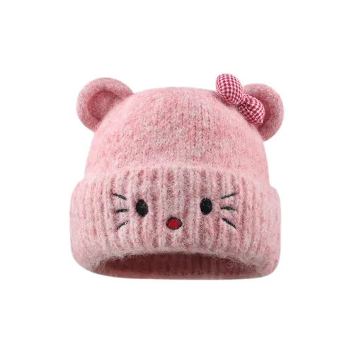 EEEENO Акриловые шапки-бини для женщин