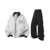 Серые + Черные штаны