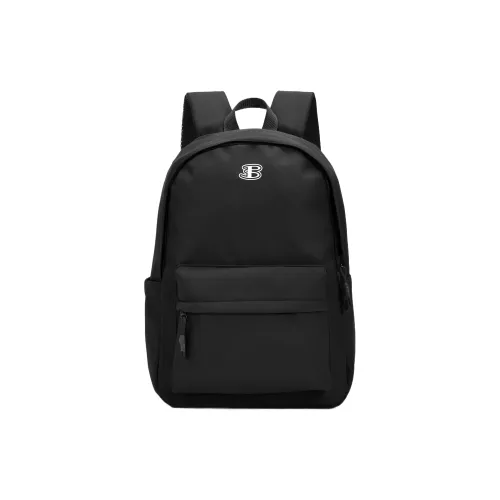 BEN SHERMAN Nylon Polyester Backpack Unisex