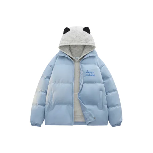 Duoyi Унисекс Пуховики