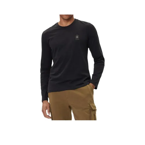 AERONAUTICA MILITARE Fw25 T Рубашка Мужская